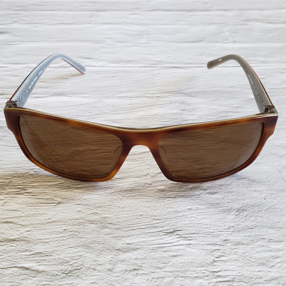 NWOT Polarized Calvin Klein Collection Sunglasses